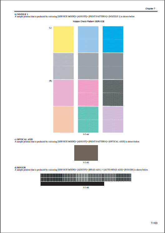 Canon ImagePROGRAF iPF8300 8300S 8000 Service Manual-5